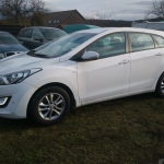 Automobil Hyundai i 30 Automobil Hyundai i 30