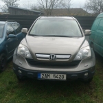 Honda CR-V RE 6 Honda CR-V RE 6