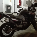 Motocykl HONDA XL650V TRANSALP RD11 Motocykl HONDA XL650V TRANSALP RD11