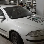 ŠKODA OCTAVIA, RZ 4E1 8406 ŠKODA OCTAVIA, RZ 4E1 8406