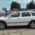 Škoda Octavia, RZ 4E2 7850 Škoda Octavia, RZ 4E2 7850
