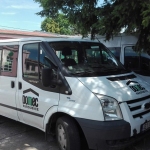 FORD TRANSIT 300M FDF6, SPZ 4E1 9823 FORD TRANSIT 300M FDF6, SPZ 4E1 9823