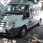 FORD TRANSIT 300M FDF6, SPZ 4E1 9824 FORD TRANSIT 300M FDF6, SPZ 4E1 9824