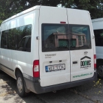 FORD TRANSIT FDF6 280 M, SPZ 4E3 5114 FORD TRANSIT FDF6 280 M, SPZ 4E3 5114