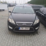 Ford Mondeo Kombi Ghia Ford Mondeo Kombi Ghia