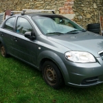 CHEVROLET AVEO CHEVROLET AVEO