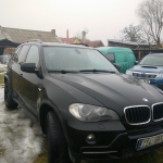BMW X5 E70 BMW X5 E70
