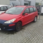 Peugeot 307 SW Peugeot 307 SW