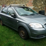 CHEVROLET AVEO CHEVROLET AVEO
