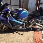 Sp. značka KSOS 39 INS 23001/2020 - motocykl Sp. značka KSOS 39 INS 23001/2020 - motocykl