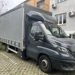 Nákl. automobil DAILY IVECO - KSPHA 60 INS 15148/2024 Nákl. automobil DAILY IVECO - KSPHA 60 INS 15148/2024